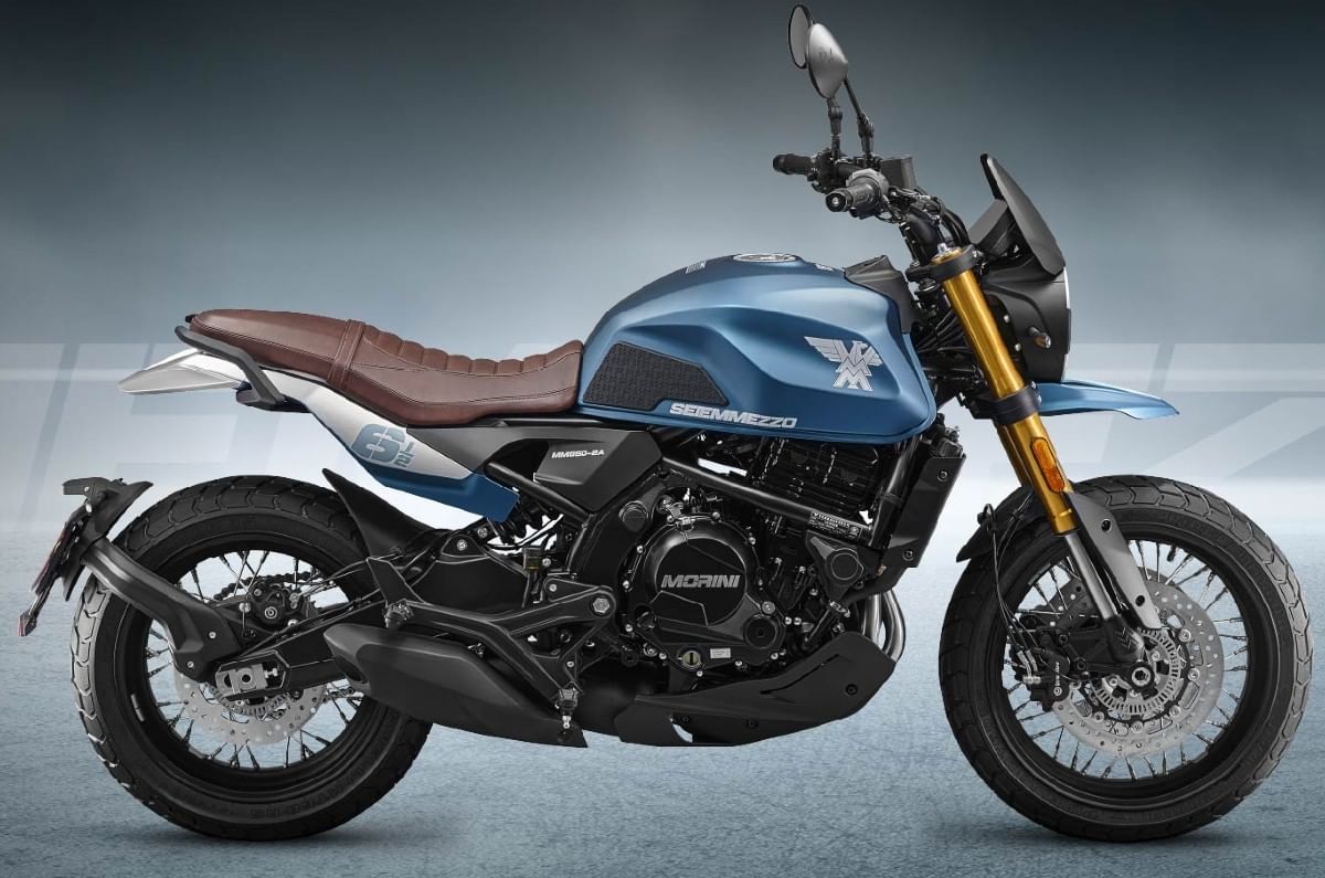 Moto Morini X-Cape, Seiemmezzo, and Benelli 502C prices u...